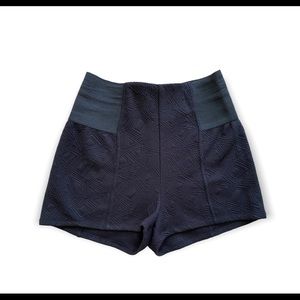 Material Girl Black Shorts
